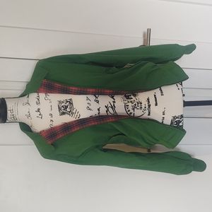 Vintage Green Jackets